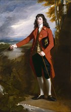 John Singleton Copley, American, 1738-1815, George Boone Roupell, 1779 or 1780, oil on canvas,
