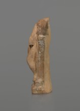 Terracotta figurine of a youth with a terracotta mask, Hellenistic period 4th–1st century BC, ca.