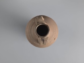 Amphora, unknown Egyptian workshop, amphorae, Egyptian amphoras, Egyptian ceramics, storage