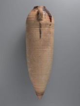 Amphora, unknown Gazan workshop Gaza Strip — Large LRA 4 amphora of a spindle-shaped form, almost
