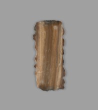 Blade - sickle insert, ; Sumer; flint tool sickle insert; material culture; Eastern Gaulish Scen.;