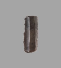 Blade — insert for a sickle; maker, 4th–3rd millennium BC; Mesopotamia, Sumer; tool., A roughly