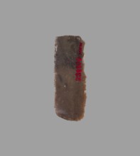 Blade - insert for a sickle, 4th millennium - 3rd millennium BC, Mesopotamia, Sumer, tool, A