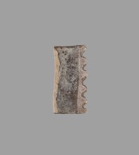 Blade - insert for a sickle, Sumer, sickles, flint tool, material culture, Eastern Gaulish Scen.,