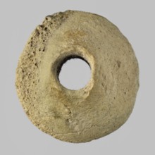 Spindle whorl, weaving tool, material culture, tools, Eastern Gaulish scene, 4th millennium BC,