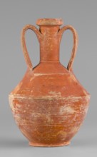 Amphora, unknown Roman workshop, Roman pottery, 1st–2nd century, found in Rome, originating in Gaul