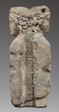 Double herm with heads of Apollo, unknown Roman workshop; herms; Apollo myth.; Roman sculpture,