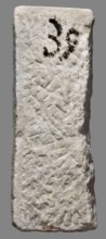 Fragment of a sarcophagus, unknown Roman workshop, end of the 3rd century, Roman Empire 27 BC–476,