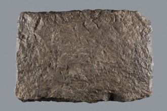 Greek dedicatory inscription, unknown author, tombstone inscription, 2nd half of the 2nd century