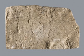 Slab with a Latin votive inscription for Fortuna Conservatrix, Caius Iulius Maianus, 2nd–3rd