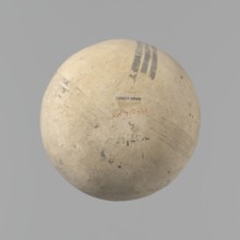 Jug, excavations at Nea Paphos Cyprus — Cypriot pottery, Bronze Age White Painted IV. The jug has a