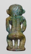 Amulet - Ptah the Dwarf Pataikos, Ptah the Dwarf myth., Egyptian deities, protective amulet,