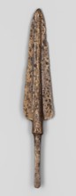 Javelin head, unknown Near Eastern workshop. Luristan bronzes, militaria, ranged weapon, Eastern