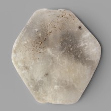 Rhomboid bead, unknown Northern Mesopotamian workshop. Rhomboid bead with smooth surfaces, with two