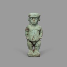Amulet - Ptah the Dwarf Pataikos, Ptah the Dwarf myth., Egyptian deities, Egyptian religion,