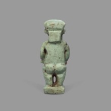 Amulet - Ptah the Dwarf Pataikos, Ptah the Dwarf myth., Egyptian deities, Egyptian religion,