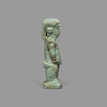 Amulet - Ptah the Dwarf Pataikos, Ptah the Dwarf myth., Egyptian deities, Egyptian religion, amulet