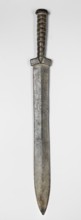 Double-edged sword, Bosporan workshop. Scen.Gal.Class., militaria, melee weapons, Black Sea region.