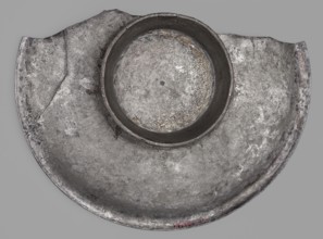 Platter with a depiction of a boar, Byzantine workshop, boar iconography, platters, 2nd half of the
