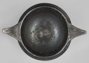 Kantharos, unknown Attic workshop; 320–310 BC, Attica. Kantharos vessel, weight 0.692 kg. The