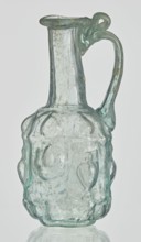 Hexagonal jug, Goluchów Greater Poland Voivodeship. Hexagonal jug; eastern workshop; Syria country