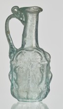 Hexagonal jug, Goluchów Greater Poland Voivodeship. Hexagonal jug; eastern workshop; Syria country