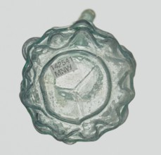 Hexagonal jug, Goluchów Greater Poland Voivodeship. Hexagonal jug; eastern workshop; Syria country