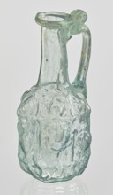 Hexagonal jug, Goluchów Greater Poland Voivodeship. Hexagonal jug; eastern workshop; Syria country