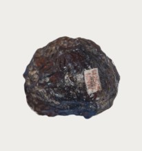 Date-shaped unguentarium, Syro-Palestine workshop; Smyrna place of discovery; 1st–early 2nd century