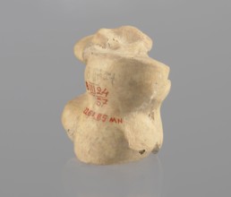 Astragalus of a cow, Myrmekion Crimea, Hellenistic period, astragalus condylo-talus bone of a cow,