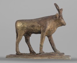 Apis bull figurine, Apis mythology, bulls, Scen.Gal.Eg., sacred animals, animal figurines, Egyptian