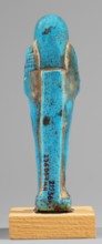 Padiamonnesut's shabti, Padiamonnesut ca. 664–525 BC, Tadiasetmen ca. 664–525 BC. Mummy-shaped