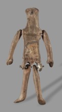 Doll with movable limbs, unknown Corinthian workshop author ?, restitution provenance, toys, dolls,