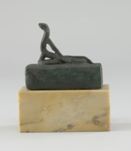 Snake sarcophagus, Snakes, Atum mythology, Renenutet mythology, reliquaries, sacred animals. Snake