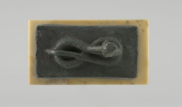 Snake sarcophagus, snakes; possibly representing the cobra Renenutet may also be Atum;