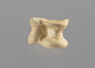 Goat astragal, Myrmekion Crimea, astragal condylo-talus bone from a goat, bones, antiquity; 332–30