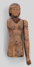 Male statue, Genius Mieczyslaw 1853–1920. Egyptian sculpture, Old Kingdom, 6th Dynasty, c. 2345–c.