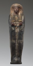 Lid of the sarcophagus of a man named Setau, Setau ca. 1479–1295 BC. Sacrificial formula and