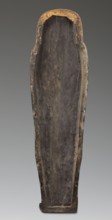 Lid of the sarcophagus of a man named Setau, Setau ca. 1479–1295 BC. Sacrificial formulas;