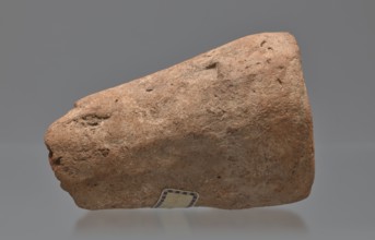 Mentuemhat's funeral cone;, Mentuemhat ca. 700–650 BCE. Hieroglyphs; Nesiptah ca. 700–650 BCE. On
