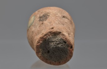 Mentuemhat's funeral cone, Mentuemhat ca. 700–650 BCE, hieroglyphs, Nesiptah ca. 700–650 BCE. On