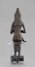 Figurine of the goddess Isis nursing Horus, Isis mythology, Horus mythology, uraeus, hieroglyphs,
