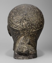 Head of a Ptolemaic prince; diadem; probably Ptolemy XV Caesarion ruler of Egypt; 47–30 BC;