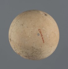 Globular vessel, unknown Northern Mesopotamian workshop Khaburu Basin, Early Jazira III period ca.