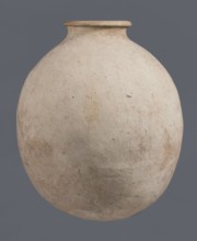 Bottle, unknown northern Mesopotamian workshop, Early Jazira III period ca. 2600–ca. 2350 BC, Early
