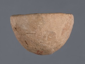 Bowl, unknown Northern Mesopotamian workshop; Early Jazira III period ca. 2600–ca. 2350 BC / Early