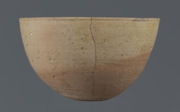 Bowl, unknown Northern Mesopotamian workshop. Early Jazira III period ca. 2600–ca. 2350 BC / Early