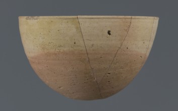 Bowl, unknown Northern Mesopotamian workshop. Early Jazira III period ca. 2600–ca. 2350 BC / Early