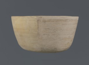 Bowl, unknown northern Mesopotamian workshop; Early Jazira III period ca. 2600–ca. 2350 BC / Early