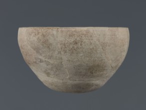 Bowl, unknown Northern Mesopotamian workshop, Early Jazira III period ca. 2600–ca. 2350 BC; Early